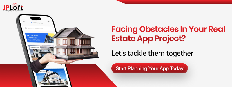 Real Estate App nDevelopment CTA